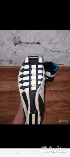 Лыжные ботинки salomon