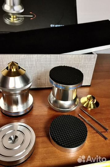 Шипы подставки Absorber Germany