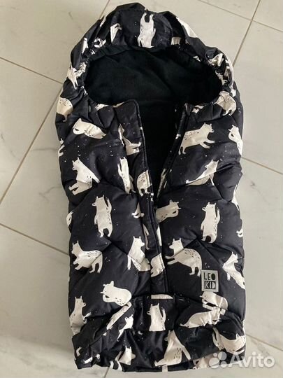 Конверт в коляску