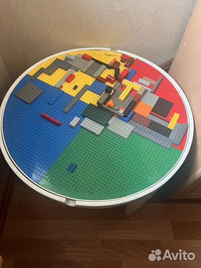 Lego стол