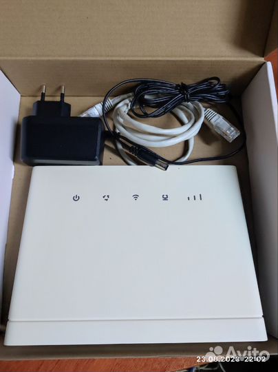 МТС 838FT и Yota B315s-22