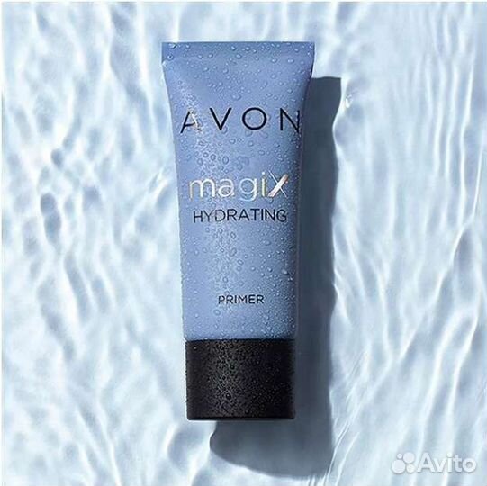 Увлажняющий праймер для лица, 30 мл