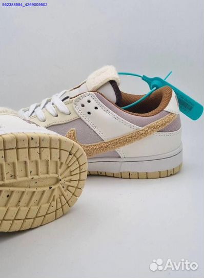 Кроссовки Nike Dunk Low (лучшее качество) (Арт.479