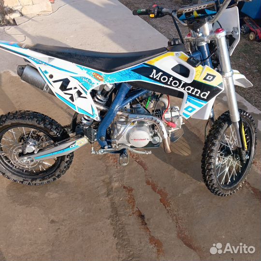 Продаю питбайк