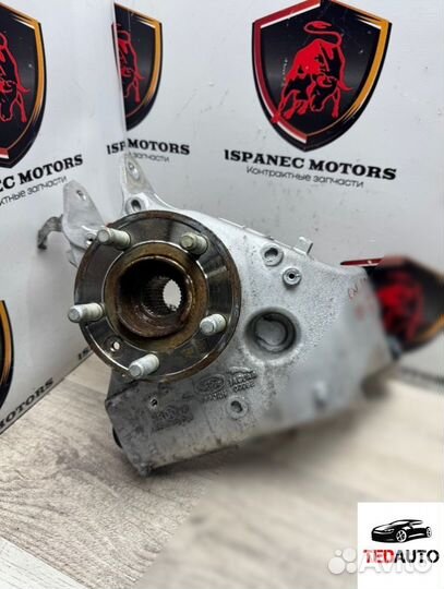 Кулак задний правый, Jaguar F-pace 2021