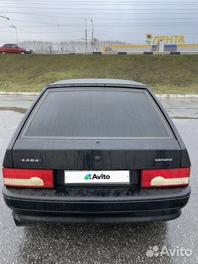 ВАЗ 2114 Samara 1.6 МТ, 2011, 131 000 км