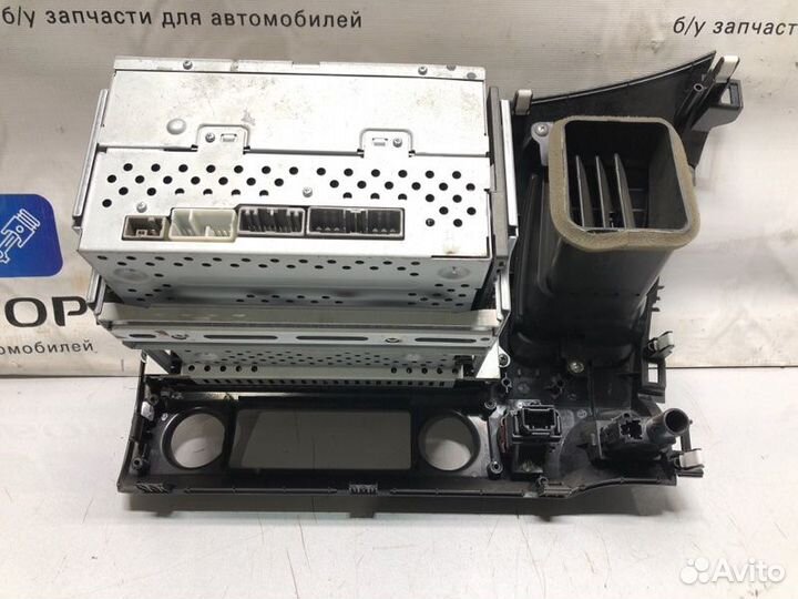 Магнитола Honda Civic