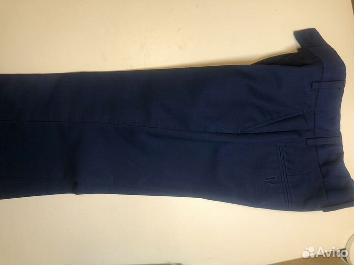 Школьный костюм для мальчика 122