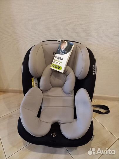 Автокресло babyton Multi Stage 0+/1/2/3 Isofix