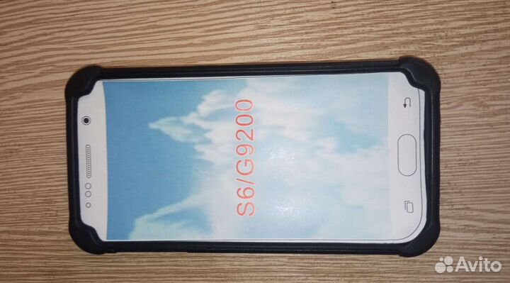 Чехол на samsung S6/G9200
