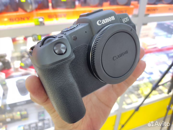 Canon EOS RP Body пробег 3.425 кадров