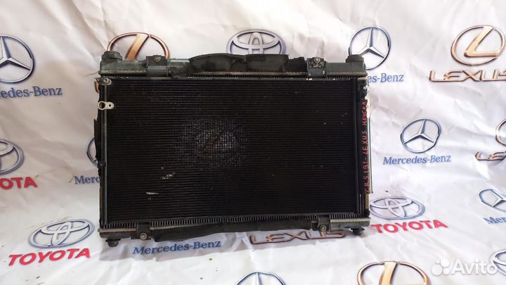 Радиатор кондиционера Lexus GS 3