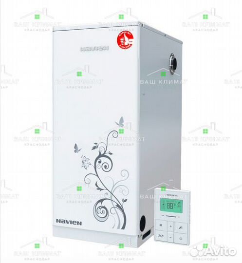 Дизельный котел Navien / Навиен LFA-13K