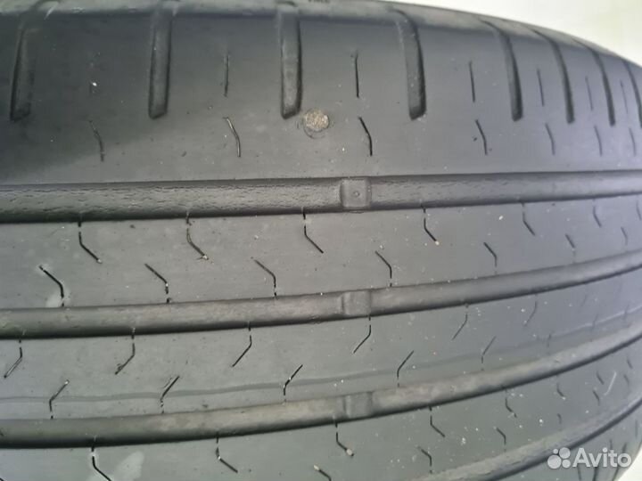 Continental ContiEcoContact 5 235/60 R18 107V