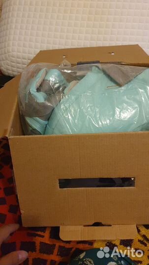 Рюкзак переноска кенгуру aiebao