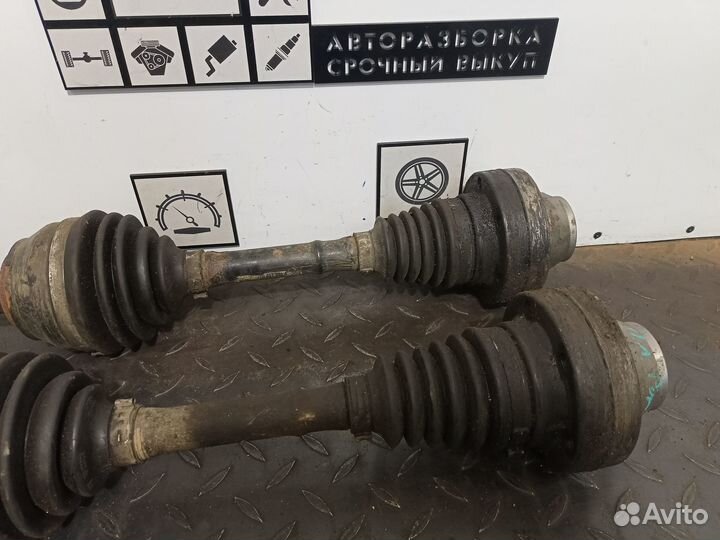 Полуось передняя для Porsche Cayenne