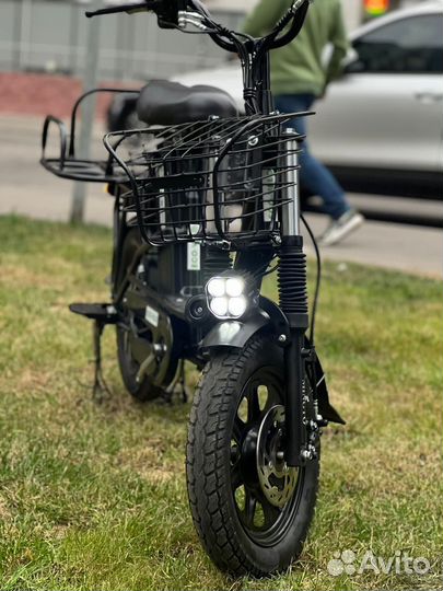 Монстр Аренда электровелосипедов (Монстр)