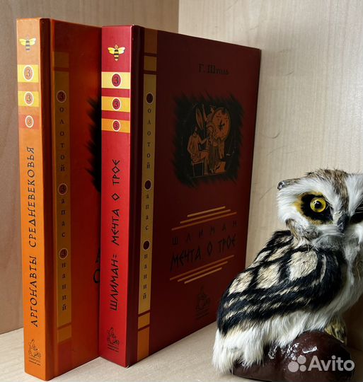 Серия: «Золотой запас знаний». 2 выпуска