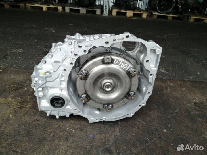АКПП Toyota Camry V50 U760E