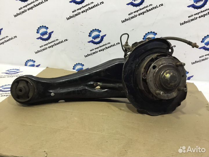 Рычаг задний правый продольный Mazda 3 BK 2003-200