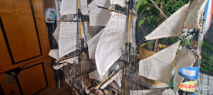 Макет Корабля HMS Victory