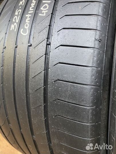 Continental ContiSportContact 5P 325/35 R22 110Y