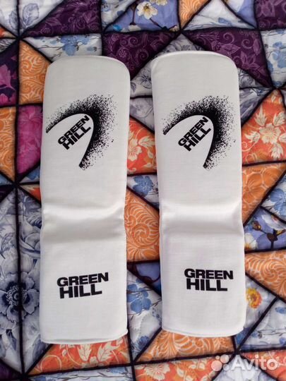 Защита голени для единоборств