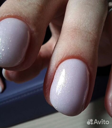 Маникюр с покрытием