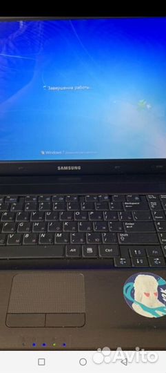 Samsung r540