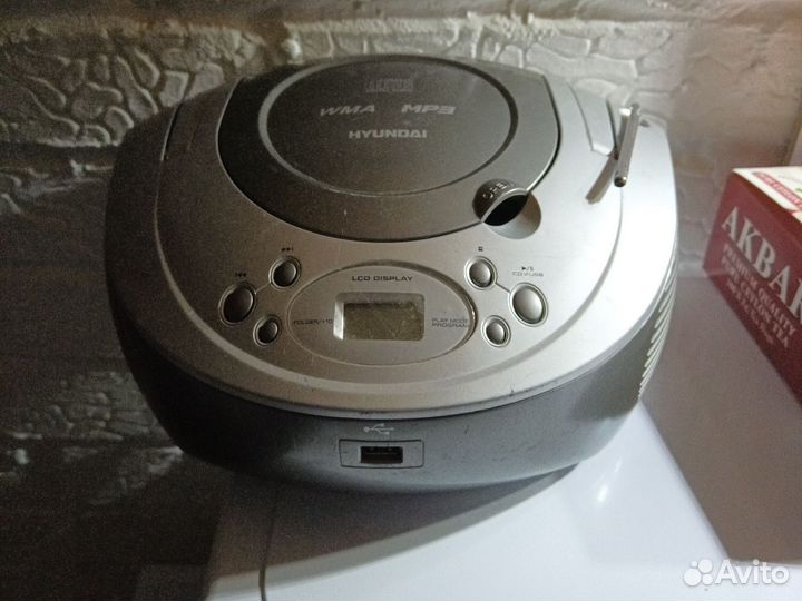 Магнитофон