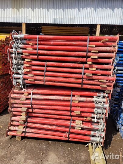 Телескопические стойки