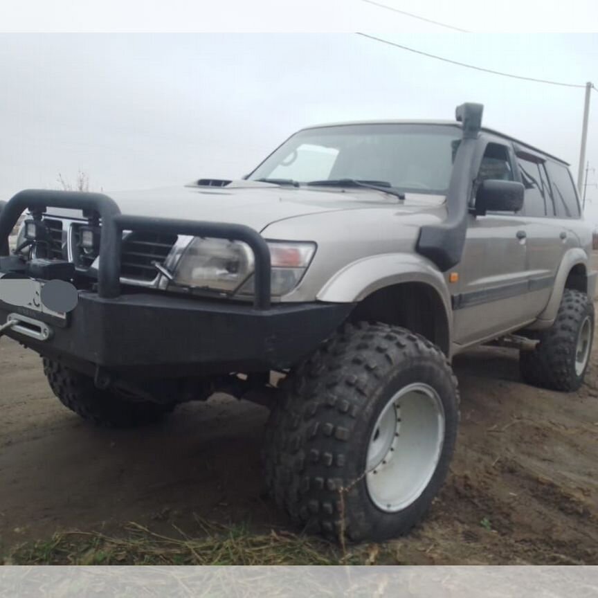 Купить Nissan Patrol 🚘 от 443 000 ₽ в Брянске: 62