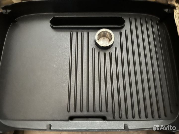 Электрогриль philips