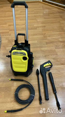 Karcher K 5 Compact Мойка высокого давления