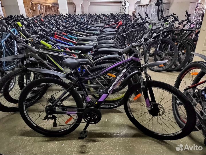 Велосипед 26 Nameless J6500DW (алюминий) shimano