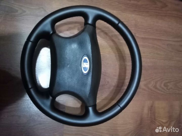 Руль на ваз