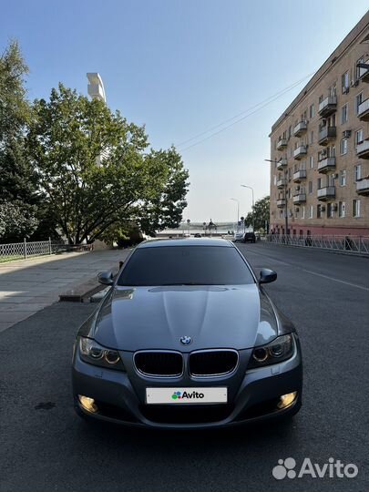 BMW 3 серия 2 AT, 2009, 170 000 км