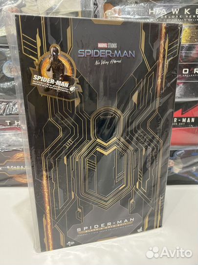 Hot toys Spider-Man