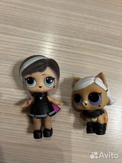 Кукла lol