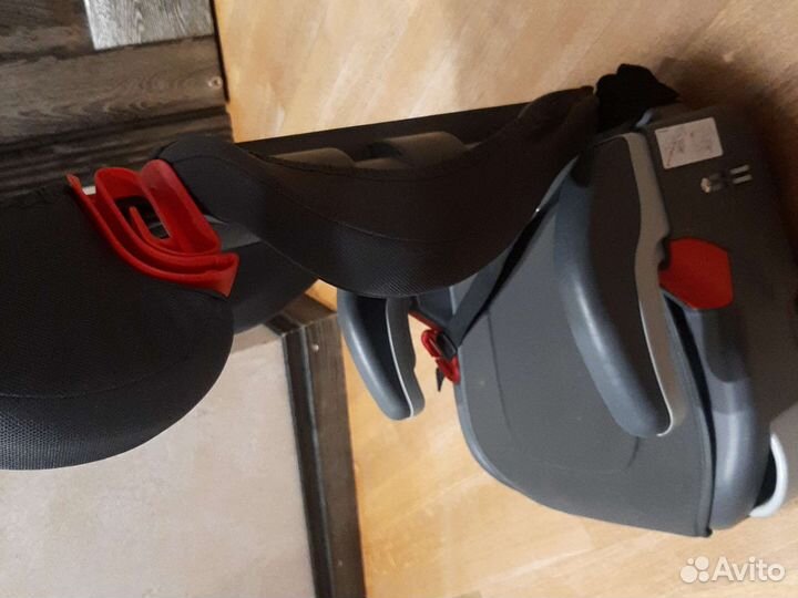 Детское авто кресло