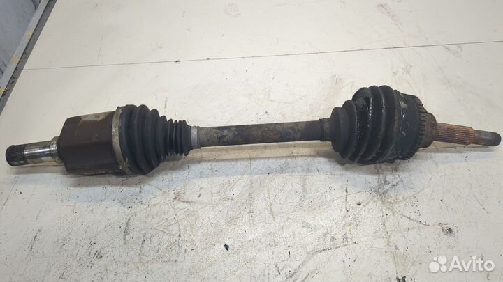 Полуось Ford Transit, 2012