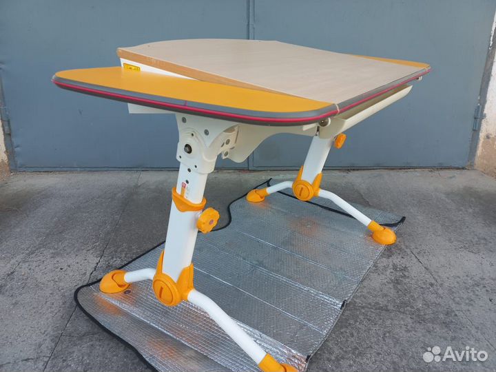 Растущая парта