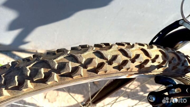 Велосипед горный TopGeer Kinetic 110