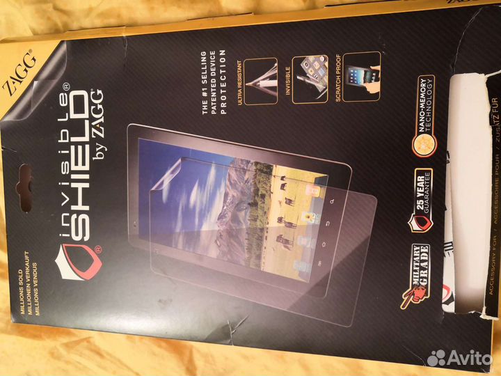 Плёнка для планшета