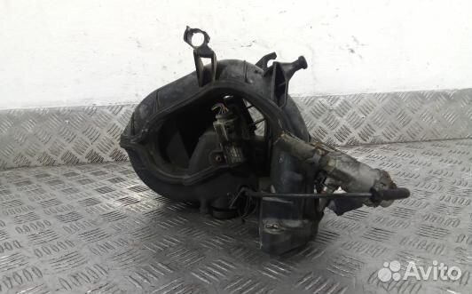 Впускной коллектор бензиновый volkswagen bora 1 (L