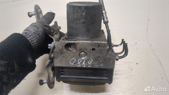 Блок абс, насос Mercedes CLS C219, 2006