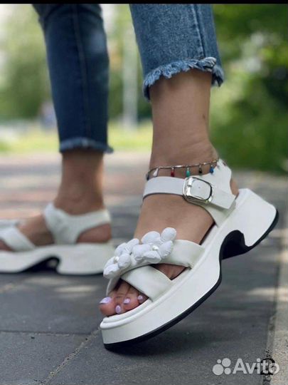 Женские басаножки