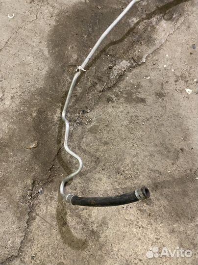 Трубка гур Ford Focus 2 1,6