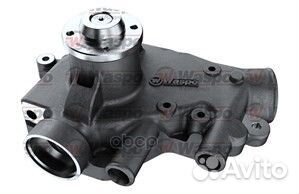 404-7701 насос водянойR6 d130 DAF WS295/WS315
