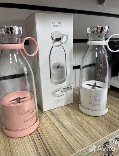 Бутылка блендер